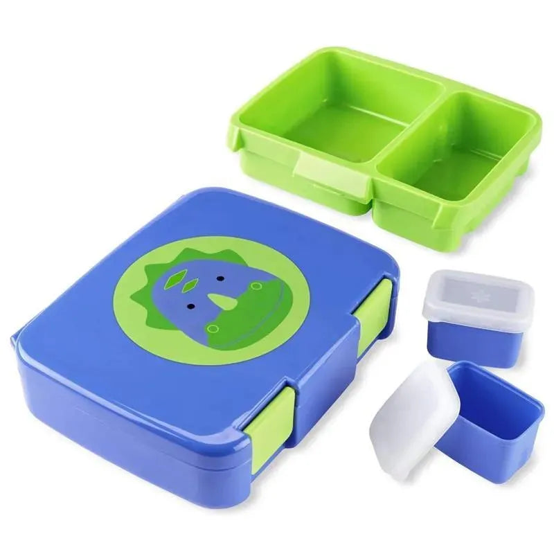 Skip Hop - Zoo Bento Lunch Box, Dino