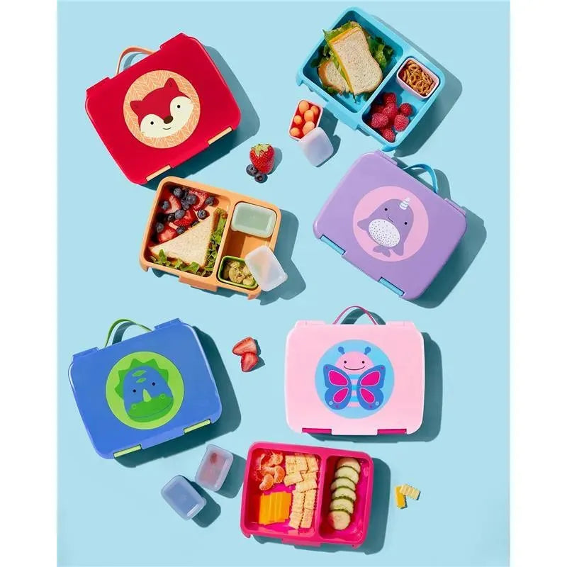 Skip Hop - Zoo Bento Lunch Box, Dino