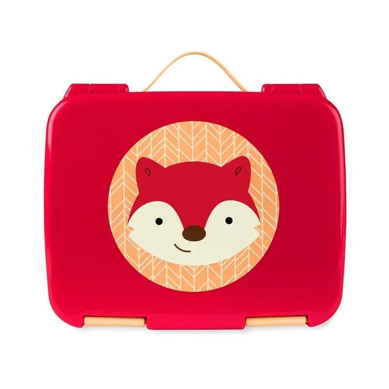 Skip Hop - ZOO Bento Lunch Box, Fox