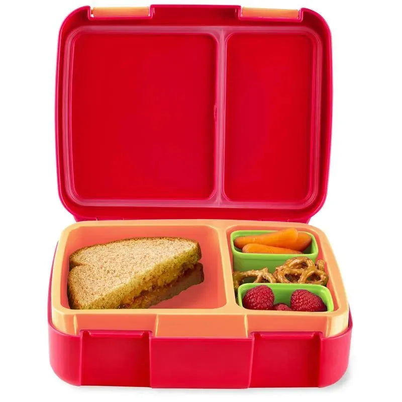 Skip Hop - ZOO Bento Lunch Box, Fox