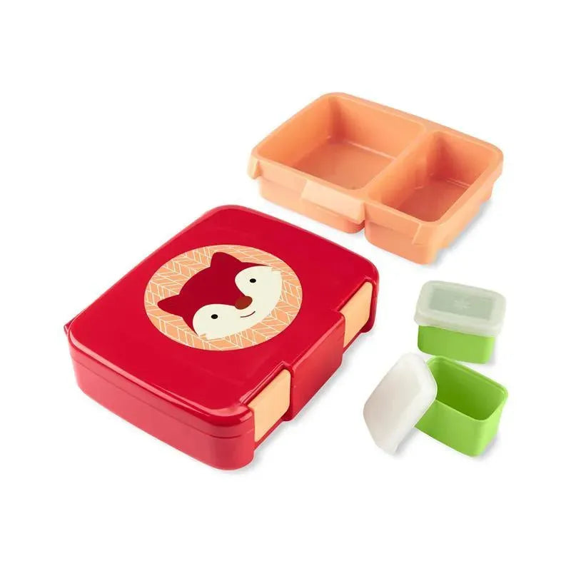 Skip Hop - ZOO Bento Lunch Box, Fox