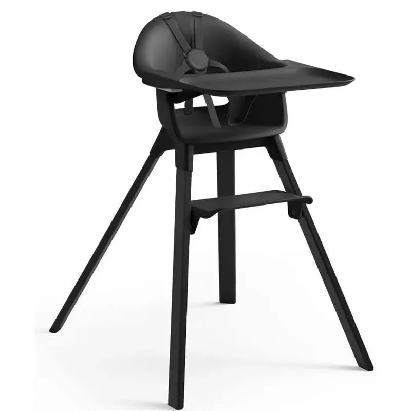 Stokke - Cadeira Alta Clikk, Midnight Black