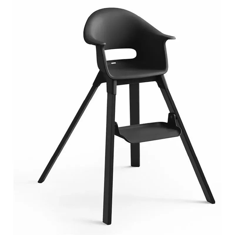 Stokke - Cadeira Alta Clikk, Midnight Black