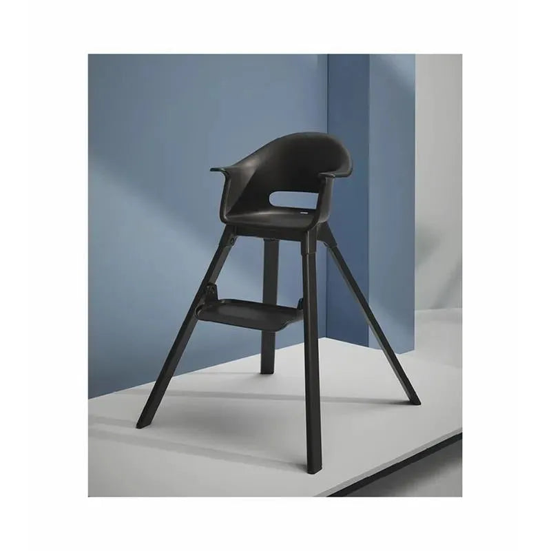 Stokke - Cadeira Alta Clikk, Midnight Black