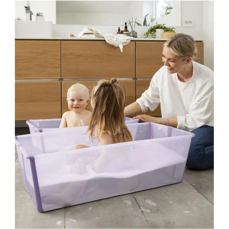 Stokke - Banheira Flexi Extra Grande, Lavanda