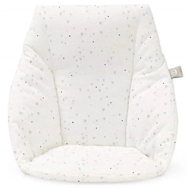 Stokke - Almofada de bebê Tripp Trapp, corações doces