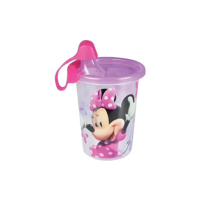 The First Years Disney Minnie Mouse Take &amp; Toss Sippy, 10 oz, 3-Pack