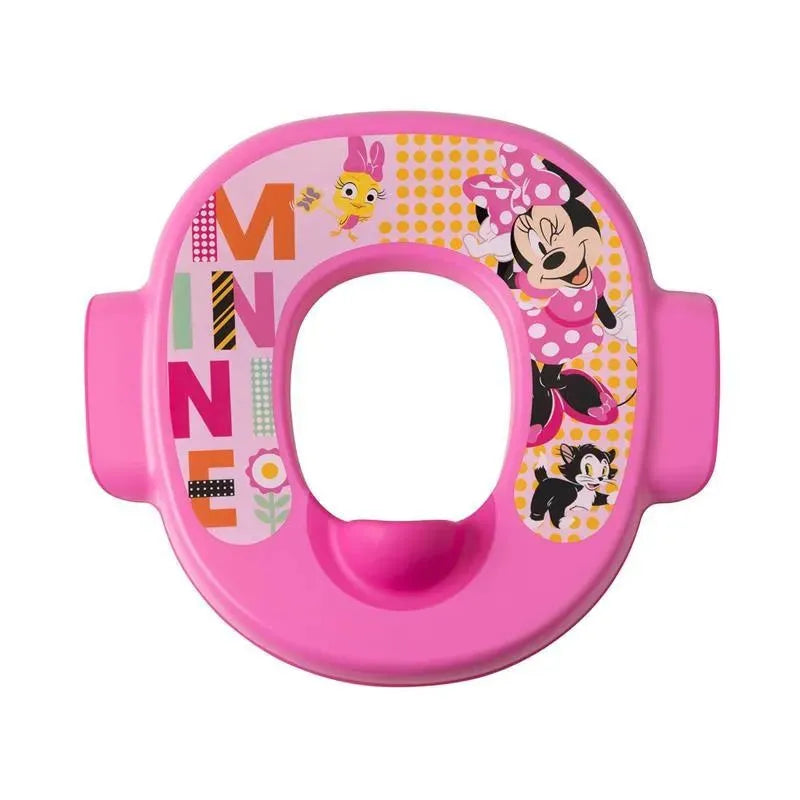 Tomy - Assento potty renovado do primeiro ano da Disney Minnie Mouse