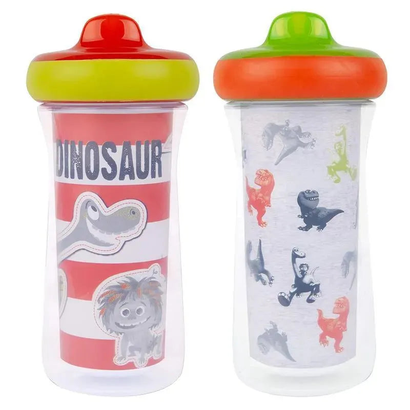 Tomy - The Good Dinosaur Drop Guard Isolado Copo Sippy 2 Pk